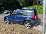 Skoda Yeti 1,6 TDI 77 KW Klima Alu - Skoda Roomster mit Diesel-Antrieb: 1.6