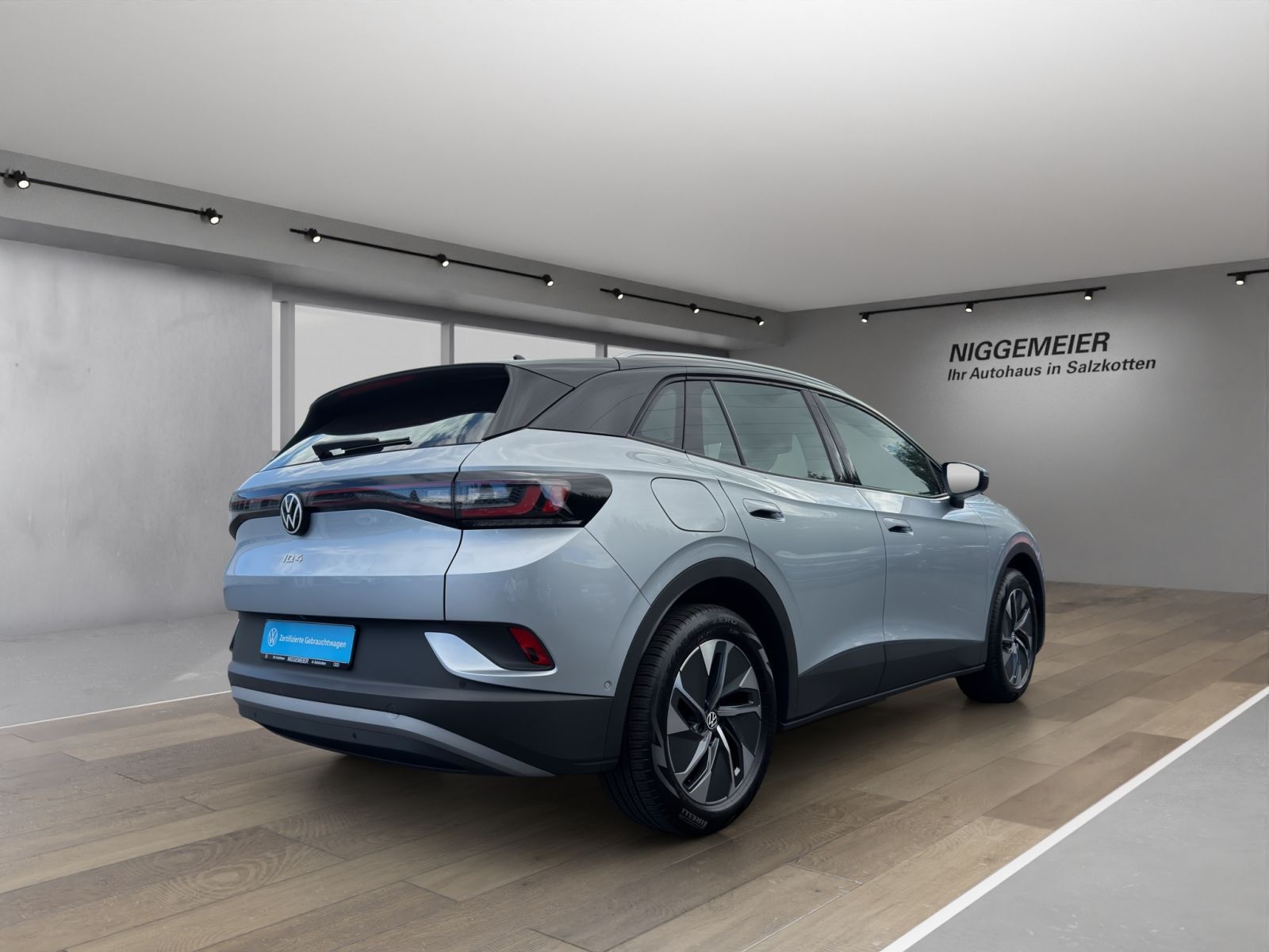 Volkswagen ID.4 Pro 77kwh NAVI AHK KAMERA WÄPU foto 5