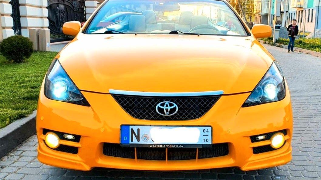 Toyota Camry Solara SLE Sport LPG/V6/3,3l/215PS