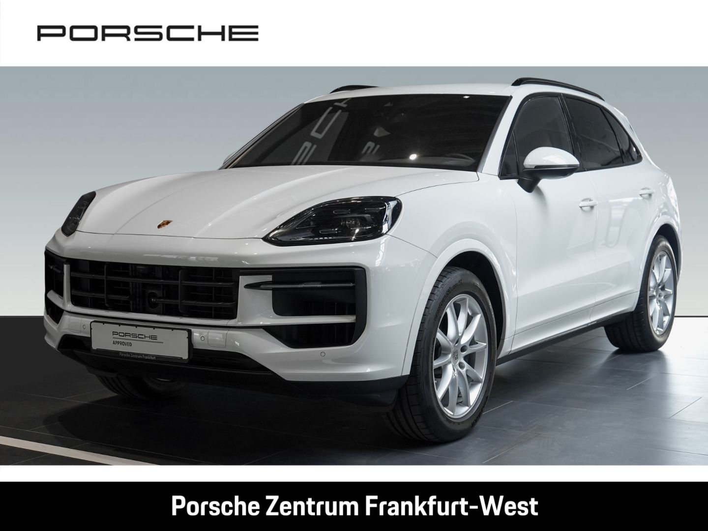 PORSCHE Cayenne InnoDrive Surround-View LED-Matrix BOSE