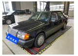 Mercedes-Benz W124 300D  Oldtimer - Mercedes-Benz 300 aus 1991: 300d