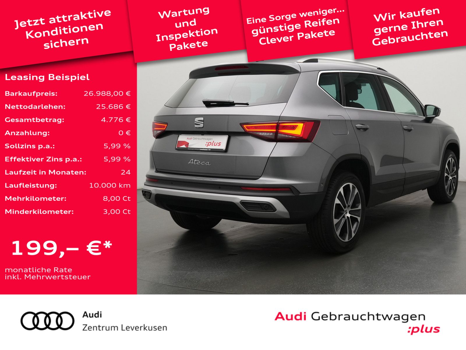 Seat Ateca - Bild 2