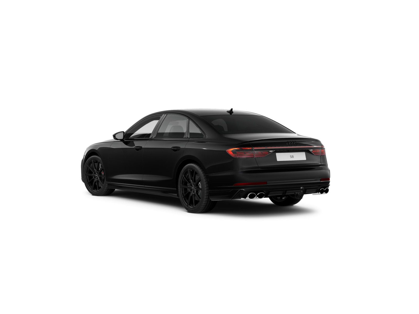 Audi S8 - Bild 3