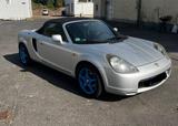 Toyota MR2 W30 Roadster - Toyota MR 2