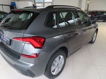 Fotografie 4 des Skoda KAMIQ Selection 1.0 DSG AHK Klima