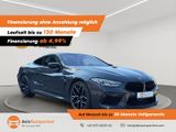 BMW M8 Compet. Merino Night B&O TV Carbon Laser