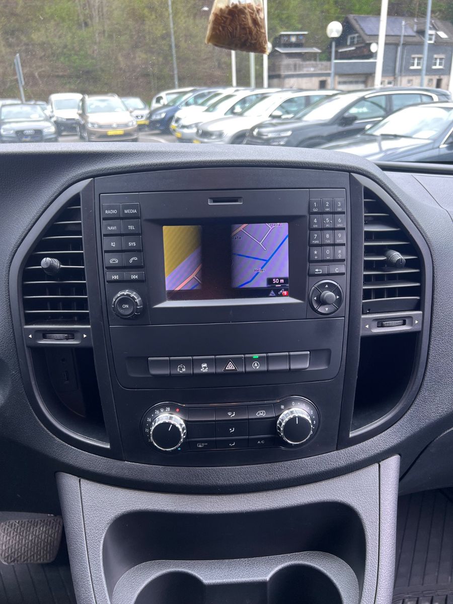 Fahrzeugabbildung Mercedes-Benz Vito Mixto 114/116 CDI, 119 CDI/BT 4MATIC lang