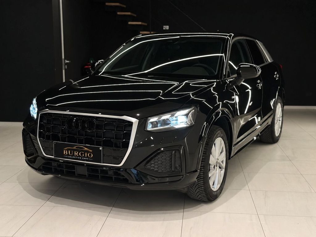 Image of Audi Q2