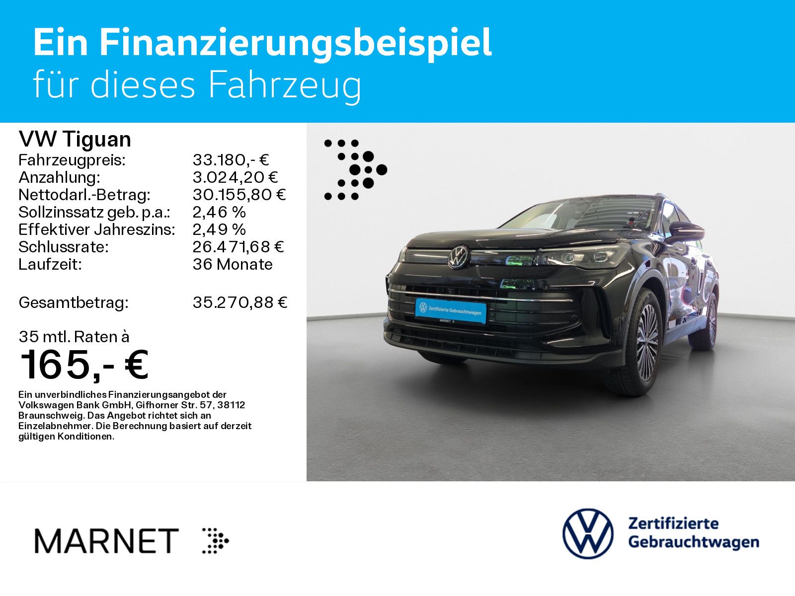Volkswagen Tiguan - Bild 2