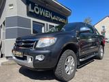 Ford Ranger Limited Doppelkabine 4x4 - gebrauchte Ford Ranger aus dem Jahr 2012