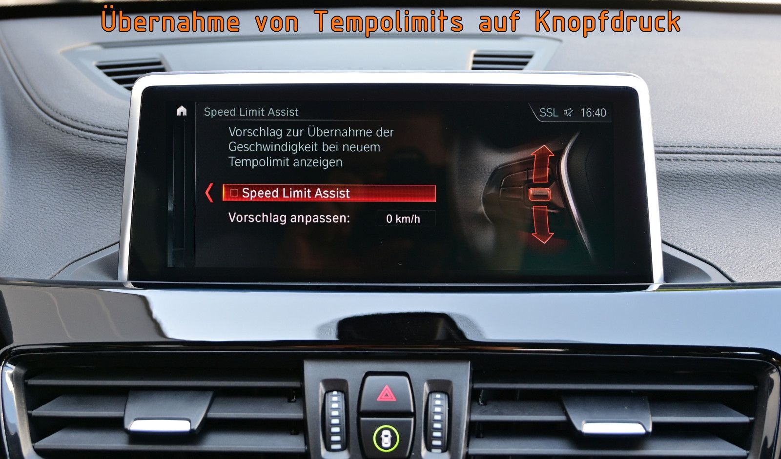 Fahrzeugabbildung BMW X1 sDr18d SPORT °AHK°DAB°KEYLESS°SPORTSITZE°18"°