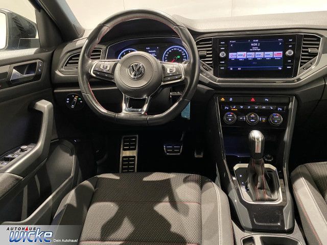 T-Roc 1.5 TSI DSG R Line NAVI KLIMA LED AHK PDC