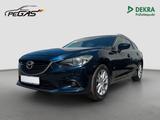 Mazda 6 SKYACTIV-D Sports-Line 1-Hand/TÜV - gebrauchte Mazda 6 aus dem Jahr 2015