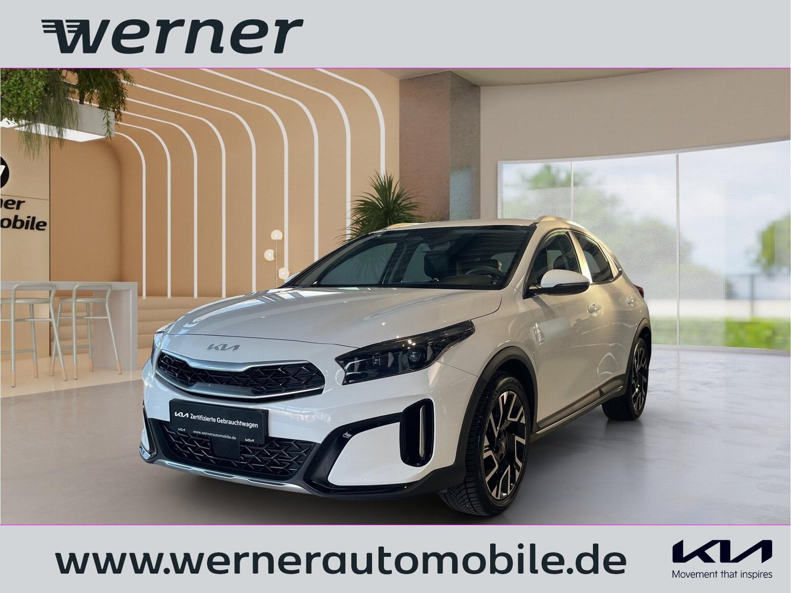 Kia Xceed 1.5 T DCT Spirit