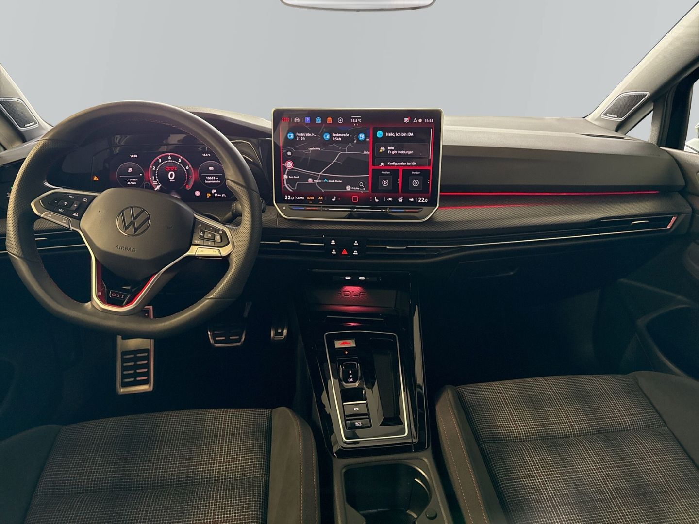 Golf VIII GTI 2.0 TSI *HUD*HARMAN*IQ.LIGHT*