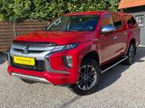 Mitsubishi L200 Allrad Hardtop AHK LED Keyless Kamera SHZ - Mitsubishi L200: Hardtop