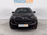 Kia Sportage Vision AUTOMATIK ALLWETTER NAV LED KAME - Kia Sportage mit Benzin-Antrieb: Geländewagen