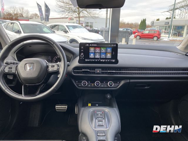 Honda ZR-V Hybrid 2.0 Automatik Sport 1.Hand