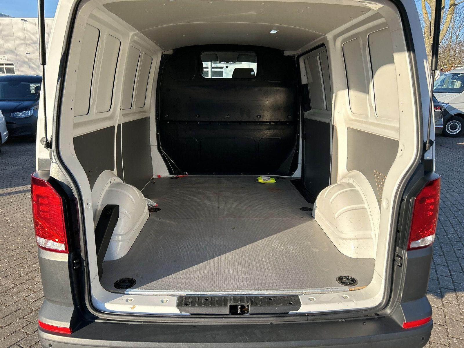 Volkswagen T6.1 Kasten 2.0 TDI NAVI+PDC HI.+ASP EL.+KLIMA+Z