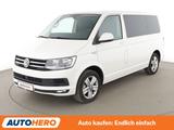 Volkswagen T6 Multivan 2.0 TDI Comfortline Aut.*ACC*CAM*AHK - Volkswagen T6 Multivan: Comfortline
