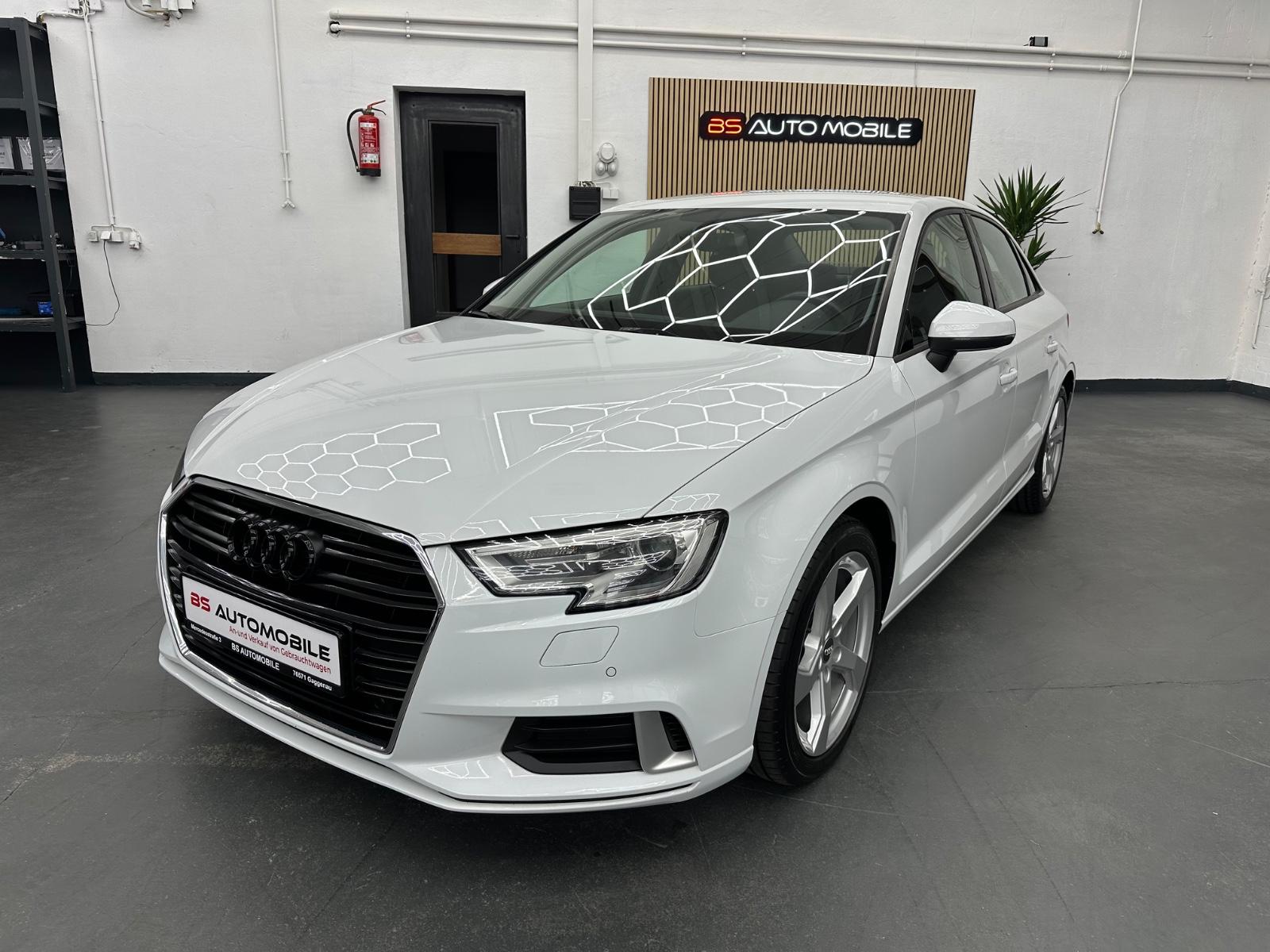 Audi A3 Limousine 35 TDI 2.0 Ltr. sport DSG