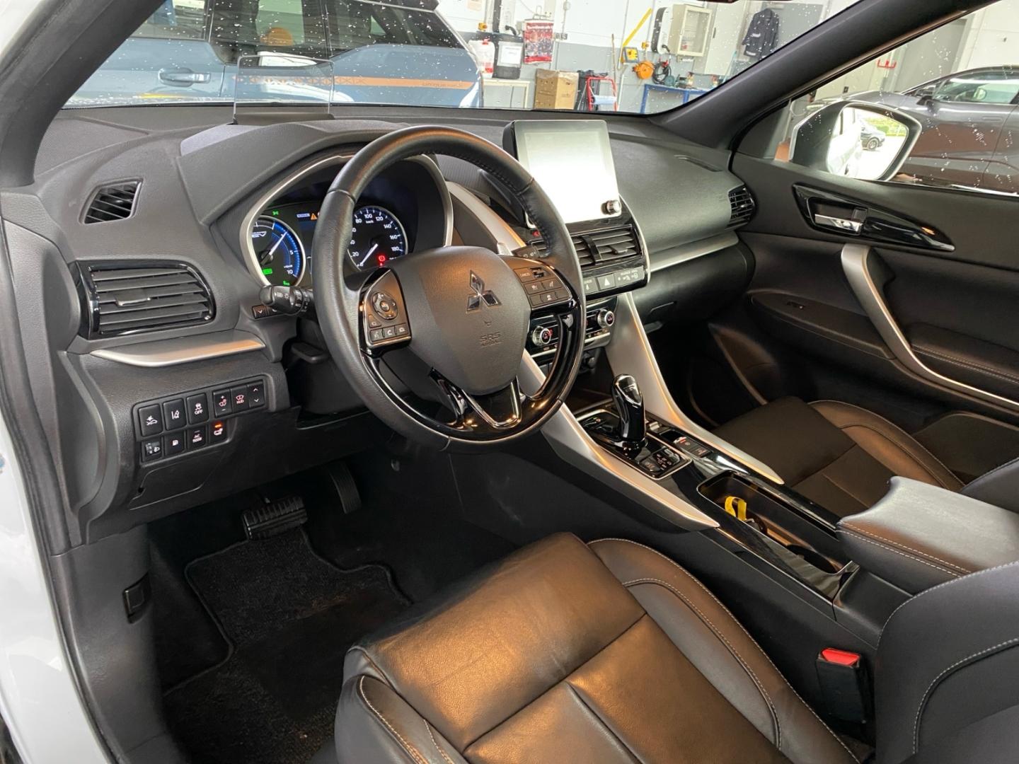 Mitsubishi Eclipse Cross 2.4 PHEV TOP *Allrad*StHz*Pano*360, миниатюра 11