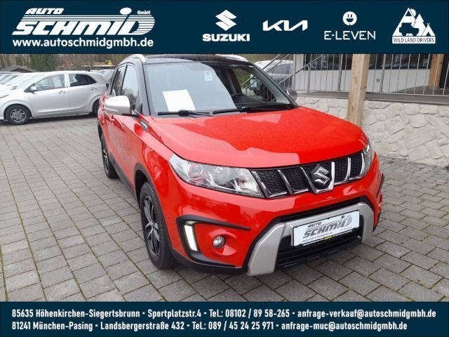 Suzuki VITARA S 1.4 A/T BOOSTERJET ALLGRIP