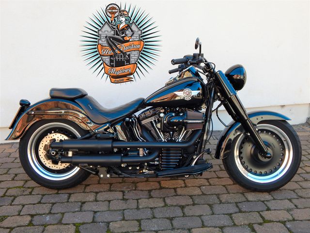 Harley-Davidson FLSTFBS FAT BOY SPECIAL 