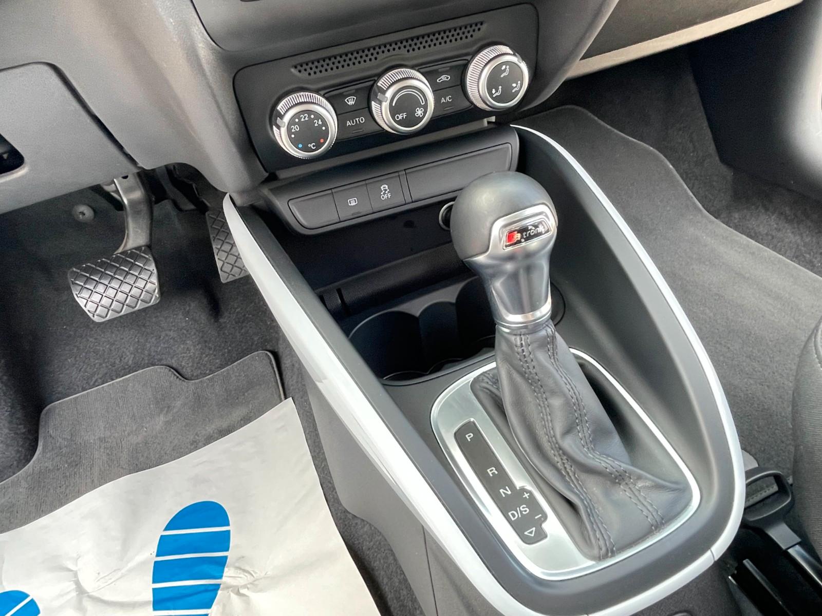 Audi A1 Sportback Aut S-tronic Ultra Sport Erstbesitz