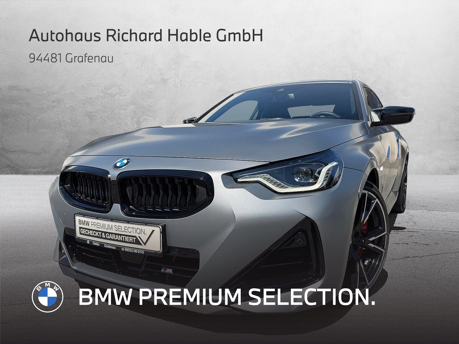 BMW M240i xDrive Coupé foto 1