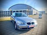BMW 520 E60 Benziner TÜV Neu Navigation Klima PDC - gebrauchte BMW 520 aus dem Jahr 2005