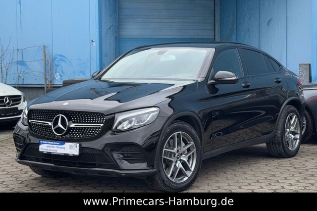 Mercedes-Benz GLC 220d 4Matic AMG-LINE|AHK|LED|KAMERA|1-HAND|