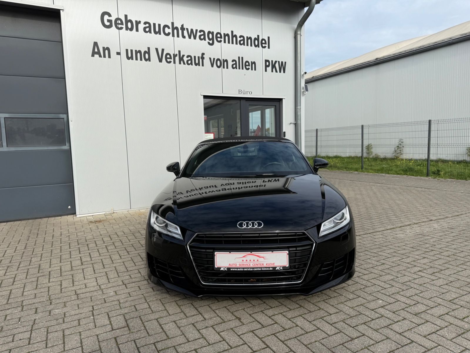 Audi TT Roadster*NAVI*SHZ*PDC* foto 3