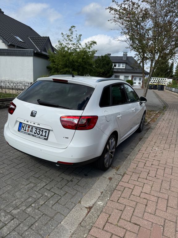 Image of Seat Ibiza