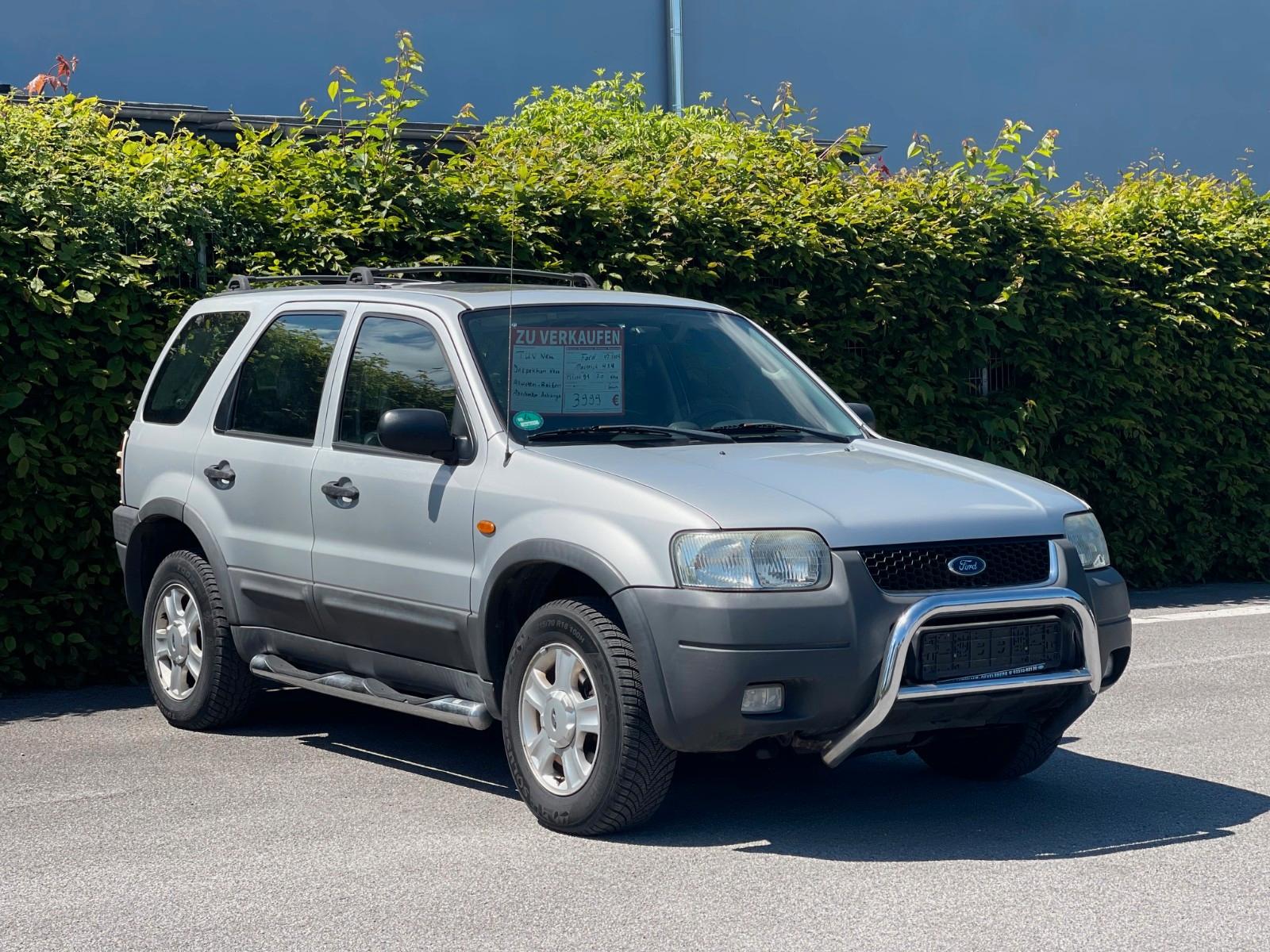 Ford Maverick 2.0i 16V TÜV NEU
