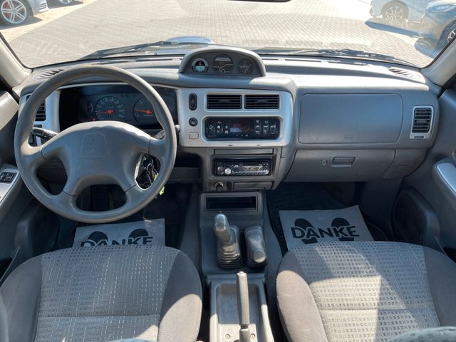 Mitsubishi L200 L 200 TD Club Cab – LKW ZULASSUNG
