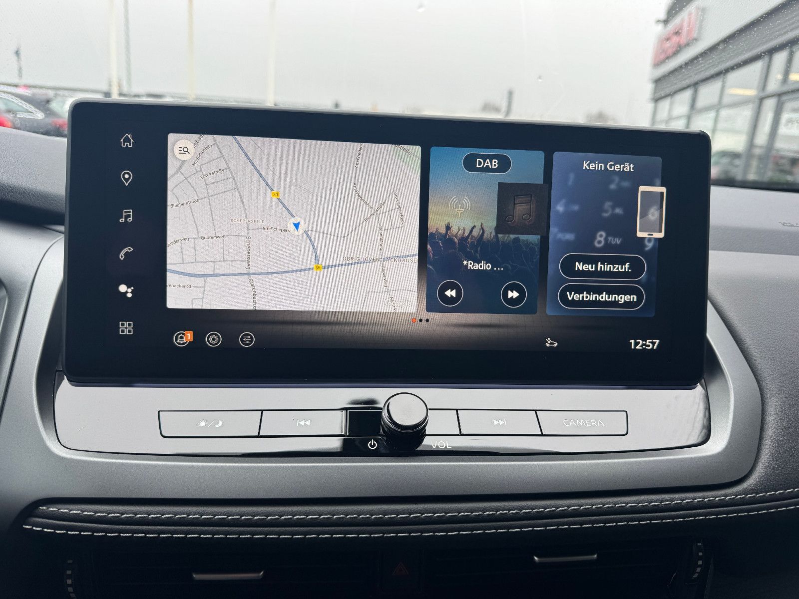 Nissan Qashqai - Bild 19