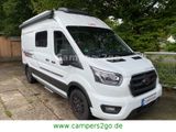 LMC Innovan 592 ++ Ford++Markise++Solar 200W - LMC Diesel Kastenwagen