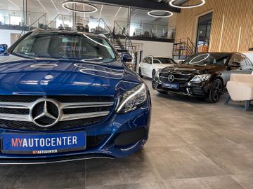 Mercedes-Benz C 300 T BlueTec Hybrid  h *LED*AHK*PANO*360°*