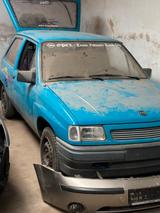 Opel Corsa A - gebrauchte Opel Corsa aus dem Jahr 1991