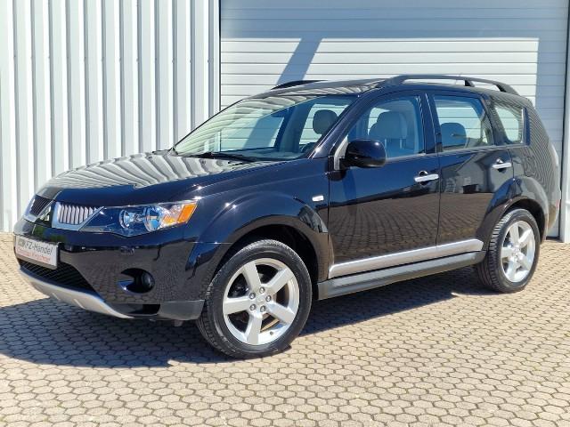Mitsubishi Outlander  XL*4-WD*Automatik*Leder*Glasdach*2.Ha