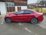 Alfa Romeo Giulia 2.0 Turbo 16V206kW AT8-Q4 Veloce 8xReifen - Alfa Romeo Giulia veloce mit Benzin-Antrieb