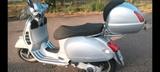 Vespa 250 GTS - VESPA 25