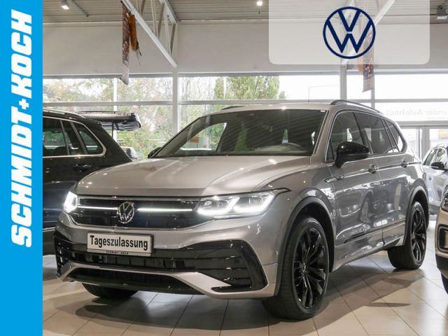 Volkswagen Tiguan Allspace 2.0 TDI DSG 4M R-Line BlackStyle