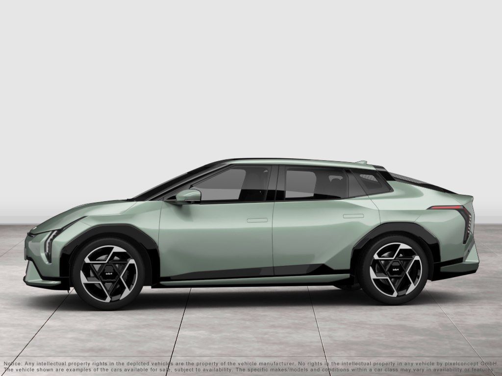 Kia EV4 - Bild 3