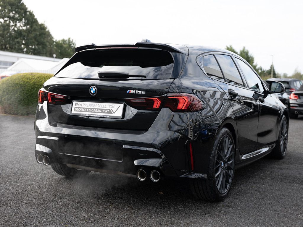 BMW 135 xDrive M Compound-Bremse HUD NAVI H K 360° foto 5