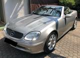 Mercedes-Benz SLK 200 KOMPRESSOR - R170 Facelift - Mercedes-Benz: Cabrio, 170
