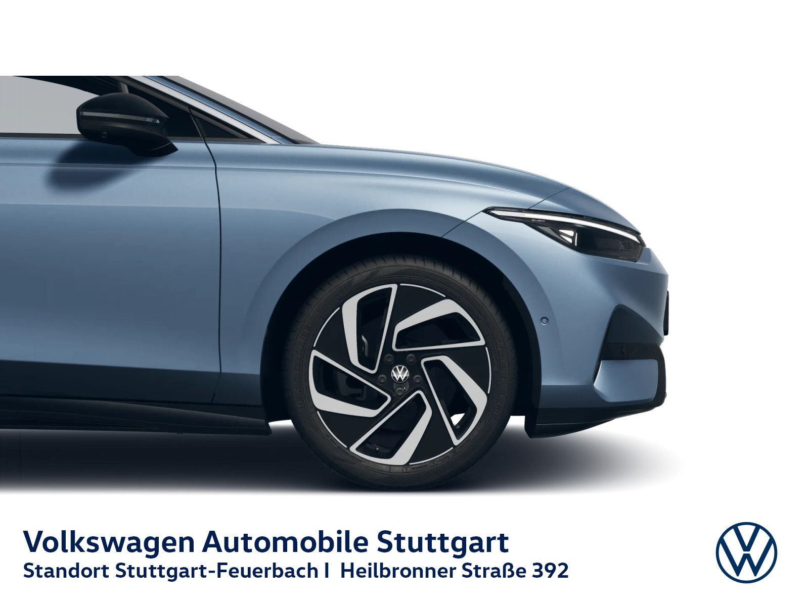 Volkswagen ID.7 Pro Navi AHK Kamera foto 4