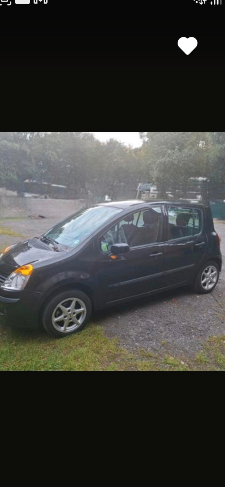 Renault Modus Soleil 1.2 16V 55kW Soleil