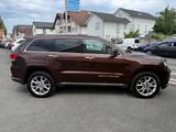 Jeep Grand Cherokee 3.0 Summit Inspektion+Bremsen NEU - blaue Jeep Grand Cherokee